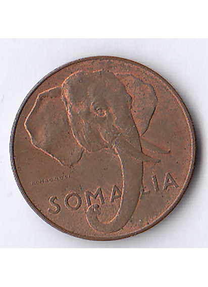 1950 - 1 Centesimo A.F.I.S. Amministrazione italiana della Somalia Spl